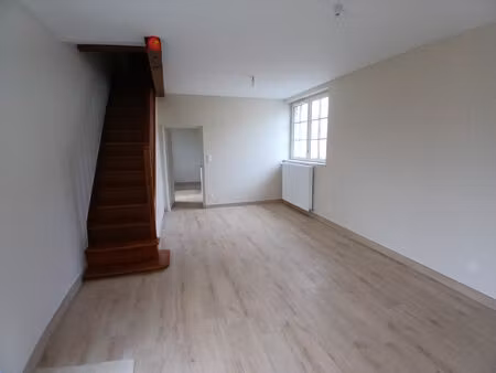 maison le coudray macouard 3 pièce(s) 64 m2