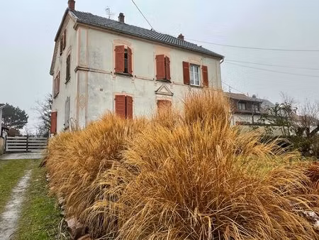 maison à vendre morschwiller-le-bas