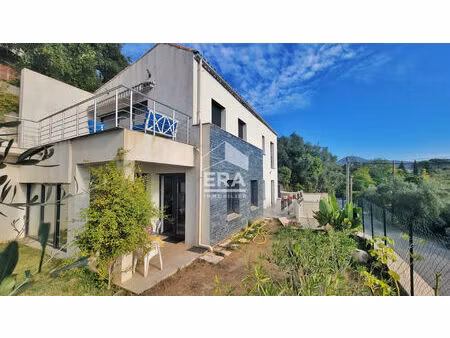 nice pessicart à vendre une villa 5 pièces - vue mer