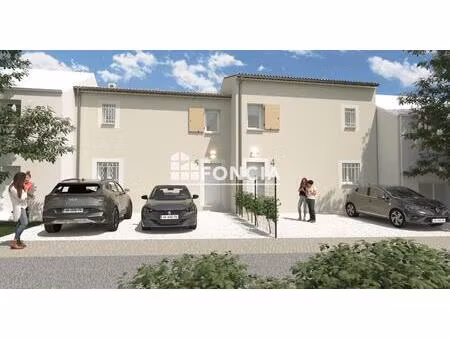 vidauban _ villa jumelee a vendre