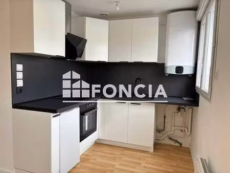 appartement à louer