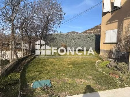 appartement à louer