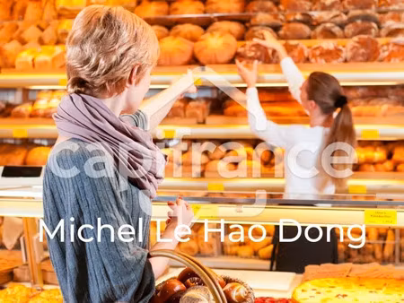 boulangerie-patisserie secteur d'ales (30) fermée le dimanche avec possibilité d'achat des