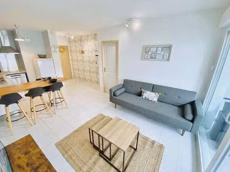 location appartement 2 pièces meublé à lorient centre ville (56100) : à louer 2 pièces meu