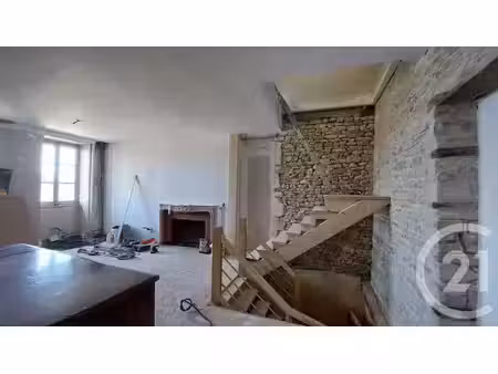 maison à vendre - 1 pièce - 97 m2 - chaudenay - 71 - bourgogne