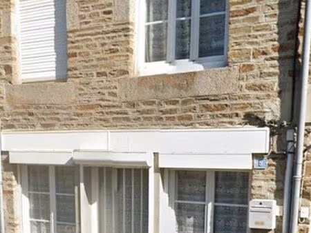 petite maison de bourg