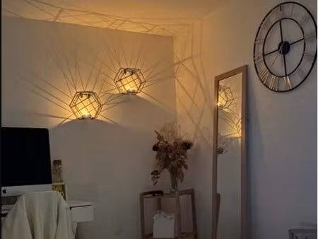 location appartement t2