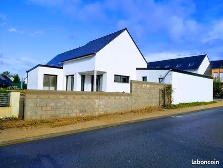 maison de plain pied de 2019 de 112m² - 2 chambres