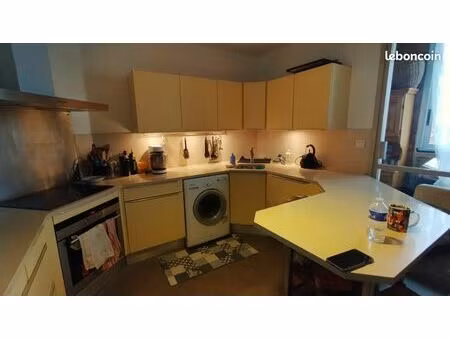 appartement t4 78m² lumineux - charges avec ecs  efs et chauffage