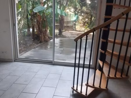 a louer grand duplex