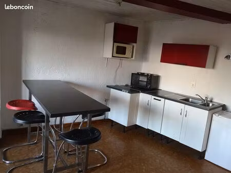 appartement f1 43 m2