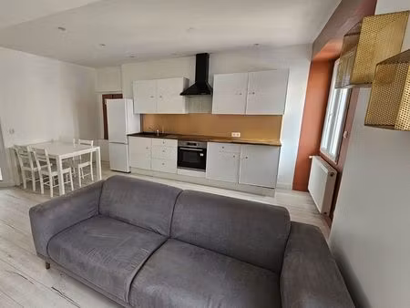 appartement f3 meuble