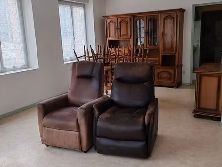 appartement à louer rdc