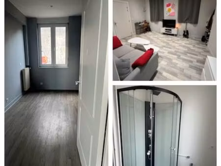 appartement yvetot centre