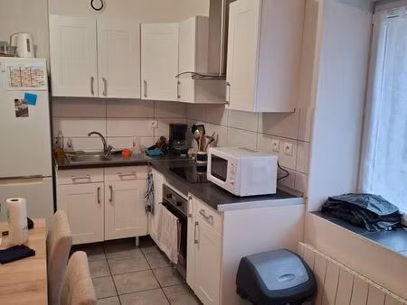 maison de ville 50m²