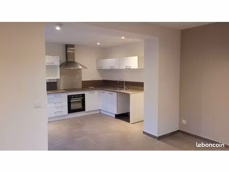 maison de plain pied 75 m2 quartier arènes