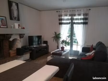 location maison meublée