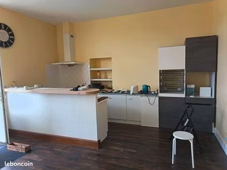 location maison mitoyenne