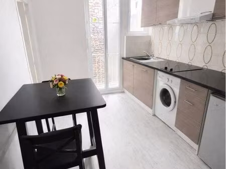 joli appartement t1 bis meublé – proche ifsi