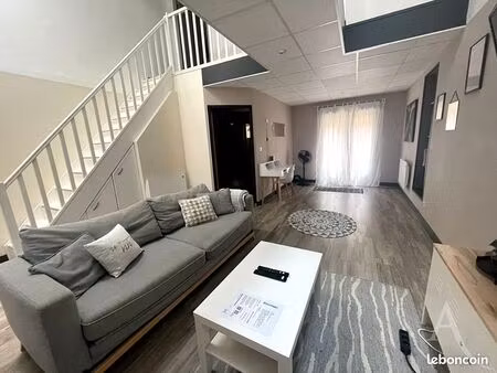 maison 3 pièces 90 m²