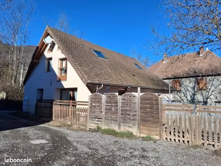 maison non meublée à louer