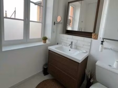 magnifique t2 meublé