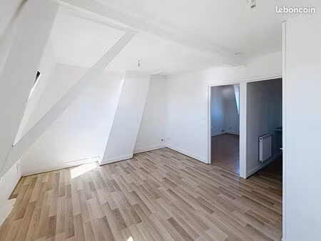 appartement 2 pièces 35 m²
