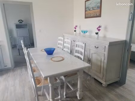 beau 4 pièces entièrement meublé