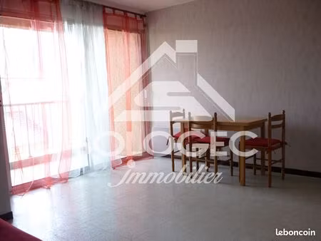 appartement 1 pièce 27 m²