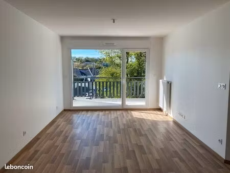 appartement 2 pièces 44 m²