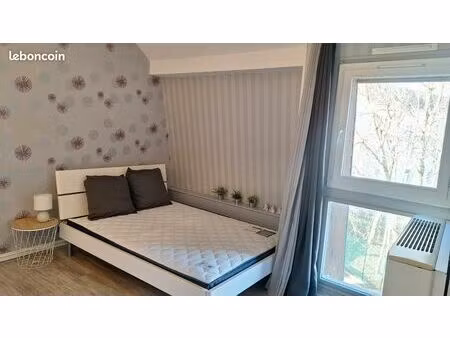 meublé à ste savine proches écoles