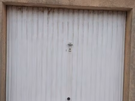 garage a loue barcares village