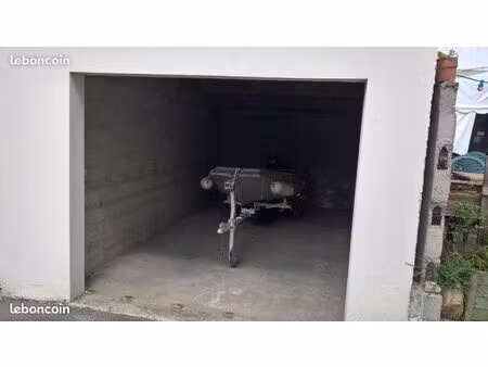 garage à louer