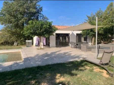 petite maison meublée 39 m² avec terrasse