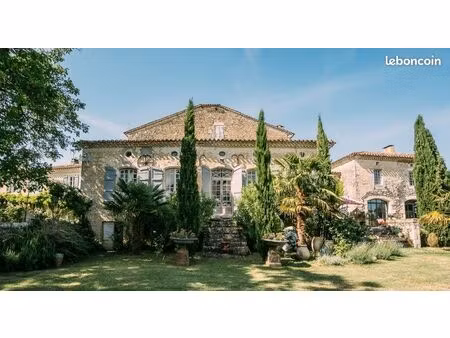 propriété gersoise