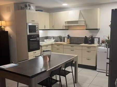 location maison 3 chambres - centre de rousies