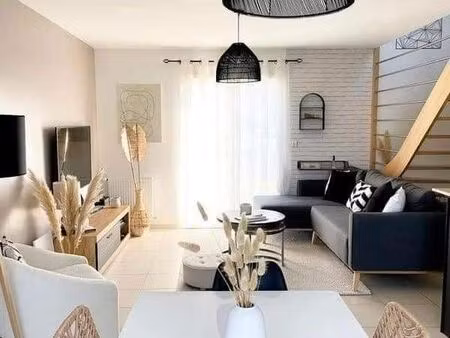 maison 4 pièces 107 m²