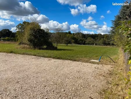 terrain 2195 m² loiret 45