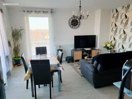 appartement t3 à carpiquet