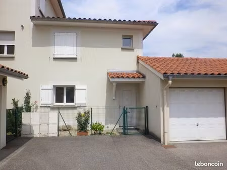 lyon corbas t3 duplex