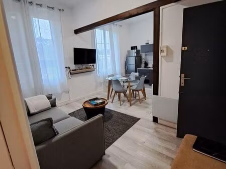 appartement 3 pièces 44 m²