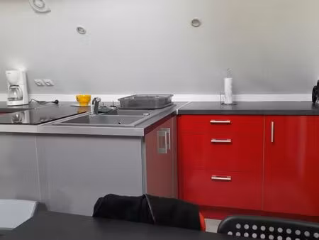 t2 meublé charges comprises libre au 1 er février