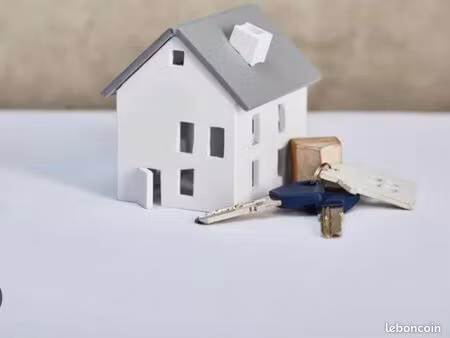 logement rez de jardin