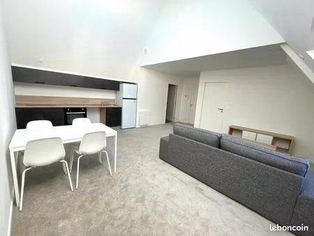 appartement 2 pièces