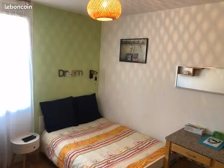 mignon studio meublé de 16.5 m² à louer du 01 mars