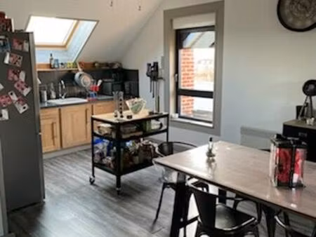 appartement t3 style loft