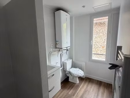 studio 25m2 neuf villeneuve quartier pavillonaire