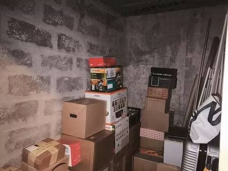 cave 4m2 proche parc de la tête d'or