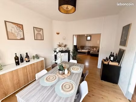 maison 4 pièces 129 m²