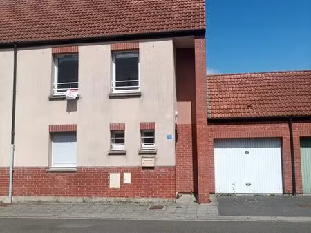 maison à louer libre au 01 février 2026